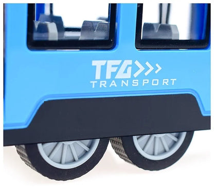 Tramway à Friction – Lumières & Sons