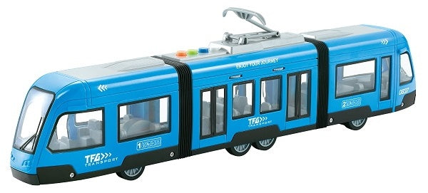 Tramway à Friction – Lumières & Sons