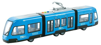 Tramway à Friction – Lumières & Sons