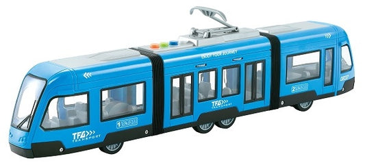 Tramway à Friction – Lumières & Sons