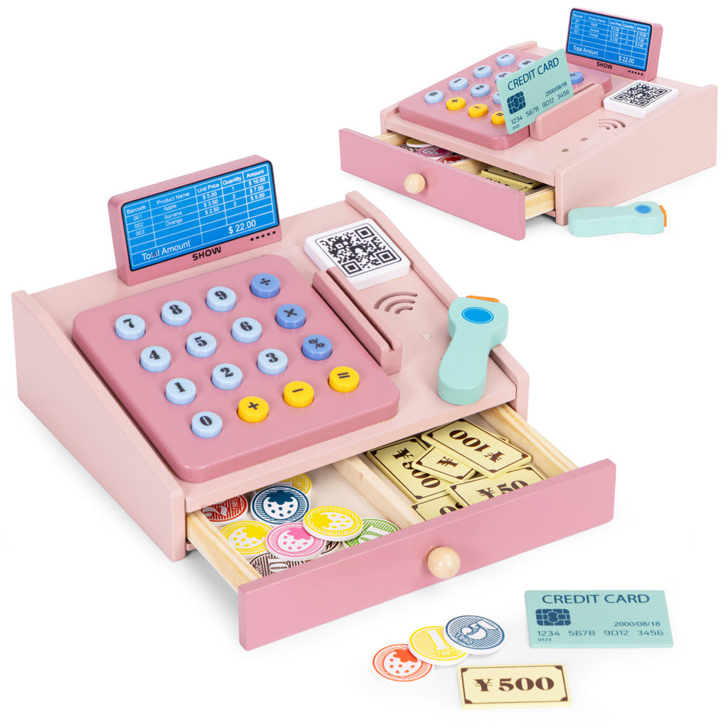 cash register TOY