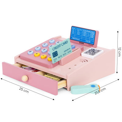 cash register TOY
