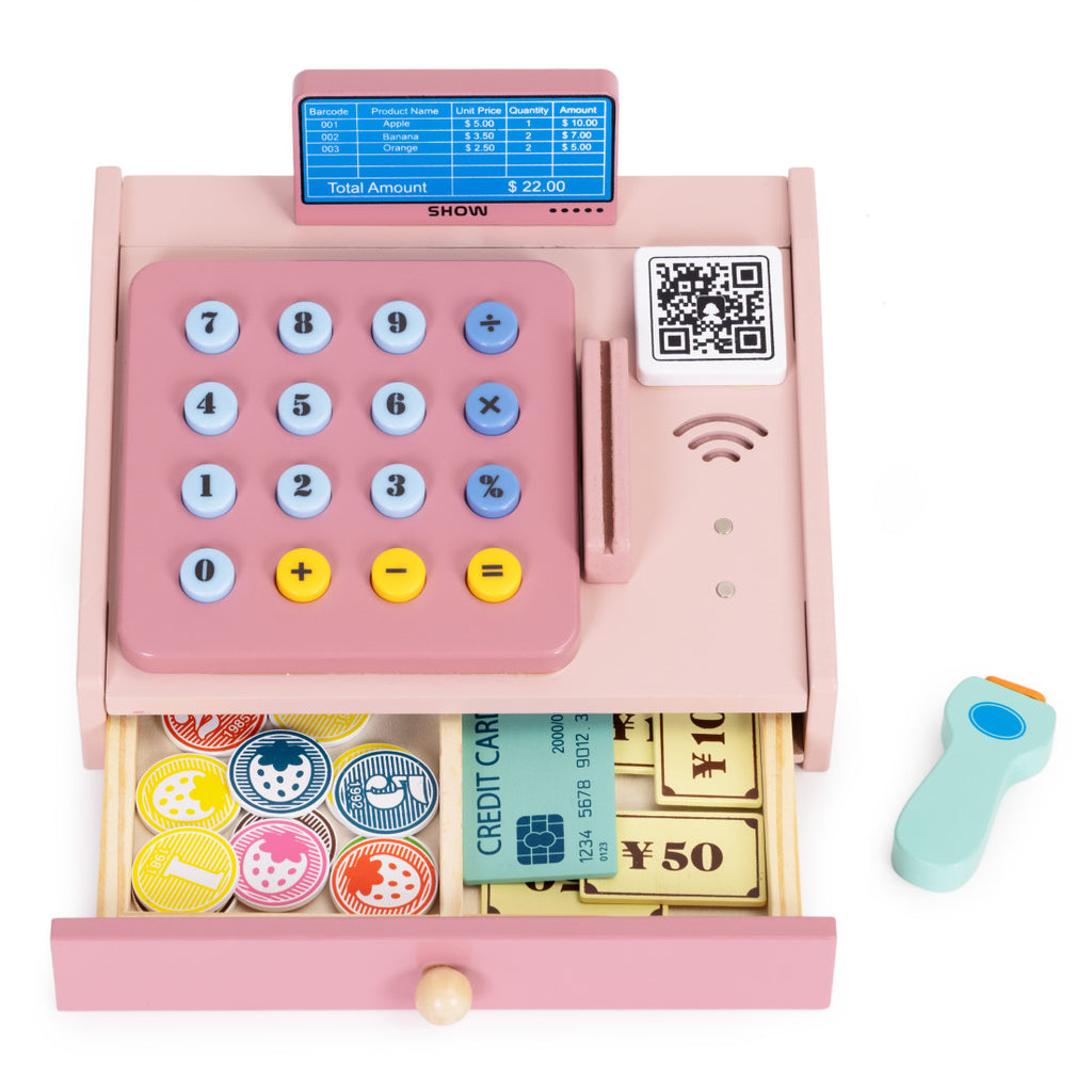 cash register TOY