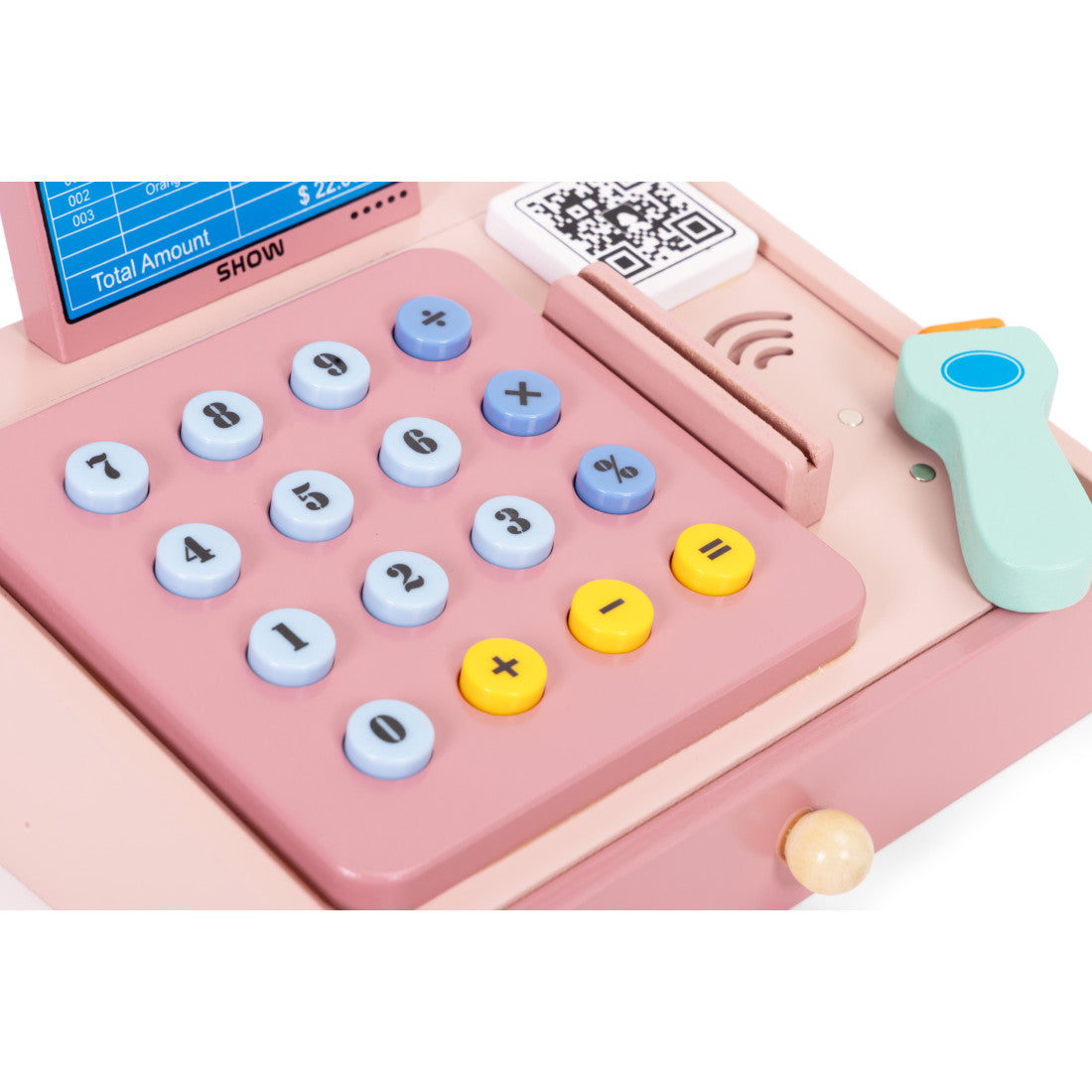 cash register TOY