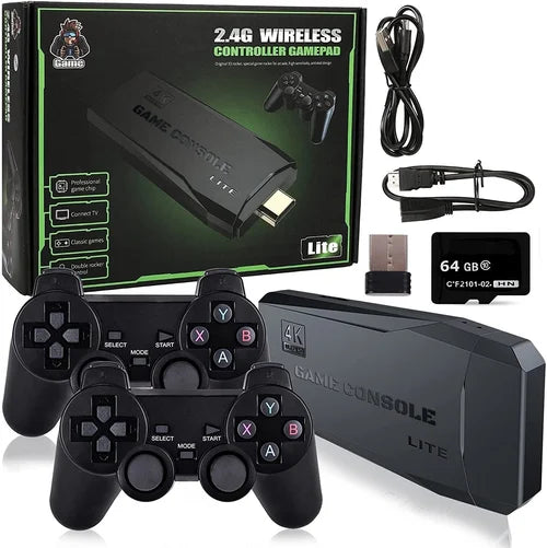 Vente chaude toute l'année Nouvelle console de jeu Lite 2023