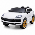 Voiture Électrique Enfant Porshe 12V – SUV 4 Moteurs avec Télécommande Parentale