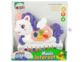 Jialegu Toys unicorn-themed music party toy