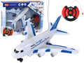 Avion RC “Aerobus” – Télécommandé, Lumières & Sons