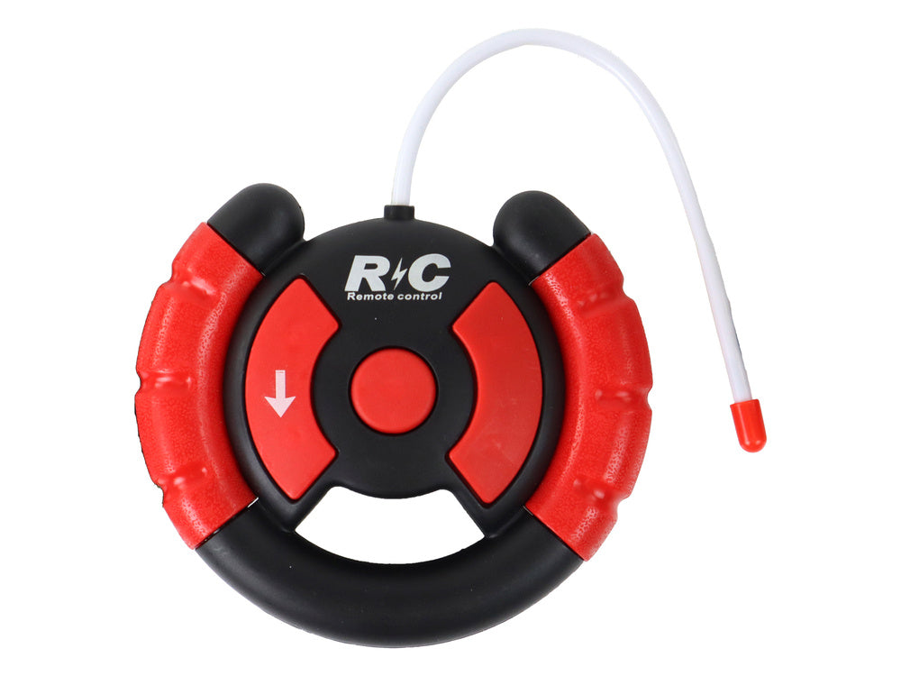 Avion RC “Aerobus” – Télécommandé, Lumières & Sons