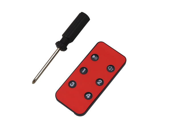 Coccinelle Sportive 3-en-1 pour Enfants – Corde à Sauter Automatique, Jeu de Lancer & Lance-Fusées | Jouet Extérieur Multifonction