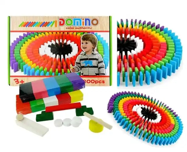 Domino Color Authority