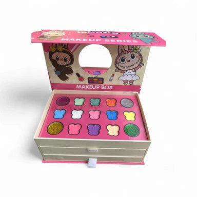 Coffret de jouets Labubu Makeup Series