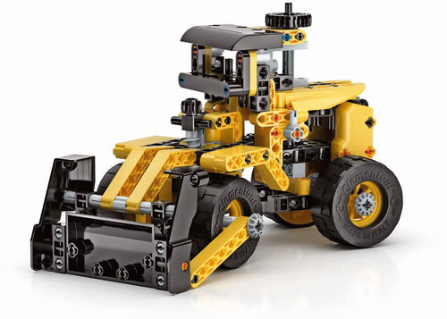 Clementoni Science & Jeu Construction Bulldozer