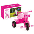 Vélo tricycle Dolu Unicorn avec poignée - 2504