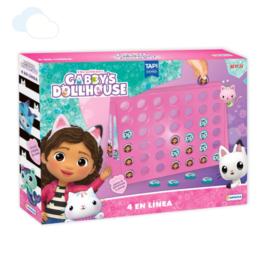Gabby's Dollhouse