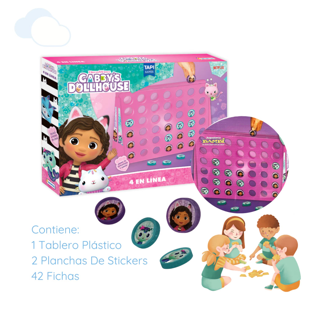 Gabby's Dollhouse
