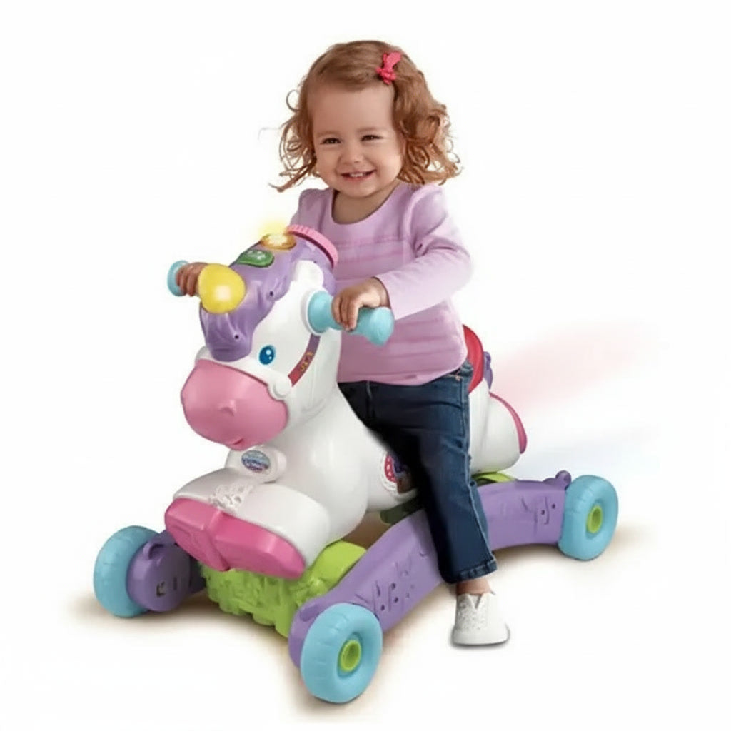 Vtech Cléo ma licorne bascule