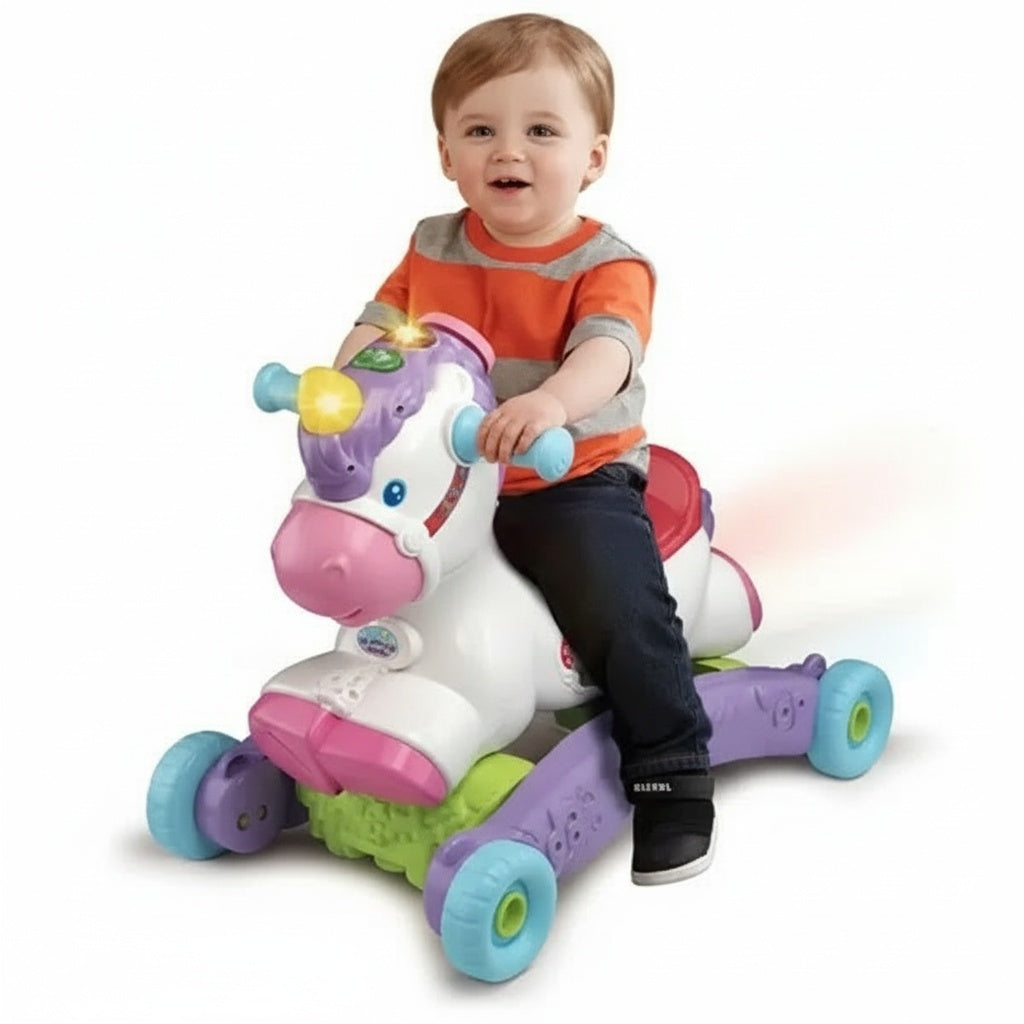 Vtech Cléo ma licorne bascule