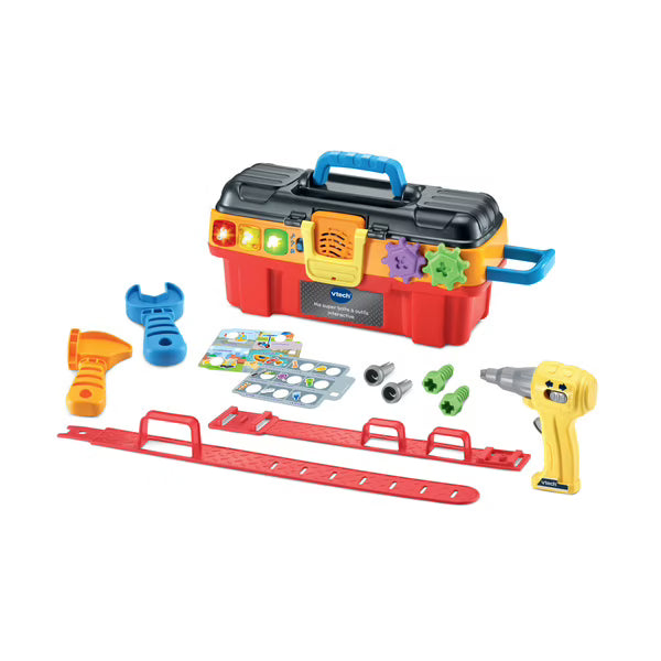Ma Super boîte à outils interactive - Vtech