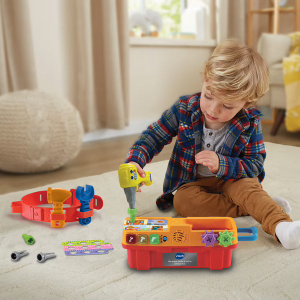 Ma Super boîte à outils interactive - Vtech