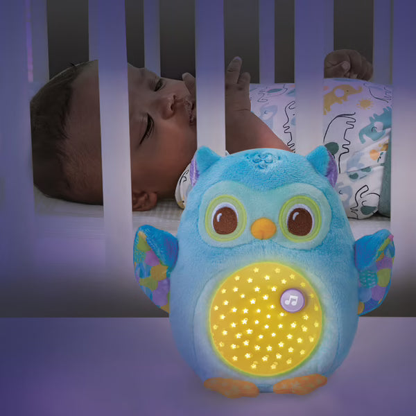 Ma Veilleuse lumi chouette-vtech