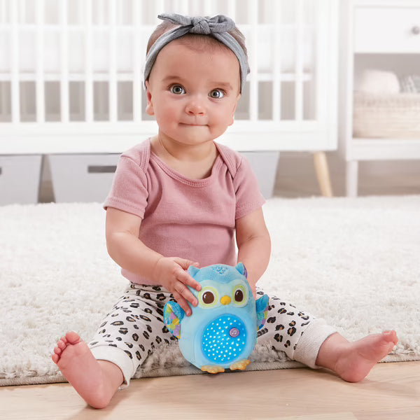 Ma Veilleuse lumi chouette-vtech