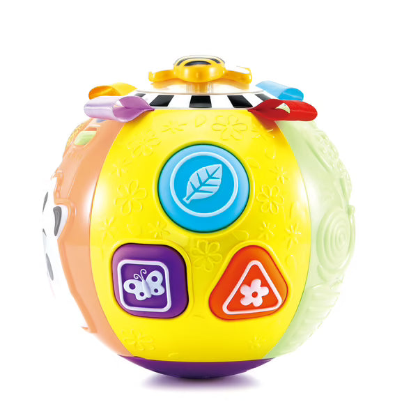 Ma Lumi Balle interactive des animaux -vtech