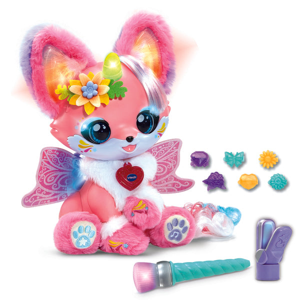 Lili Beauty – Coiffure et maquillage magiques-VTech