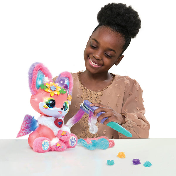 Lili Beauty – Coiffure et maquillage magiques-VTech