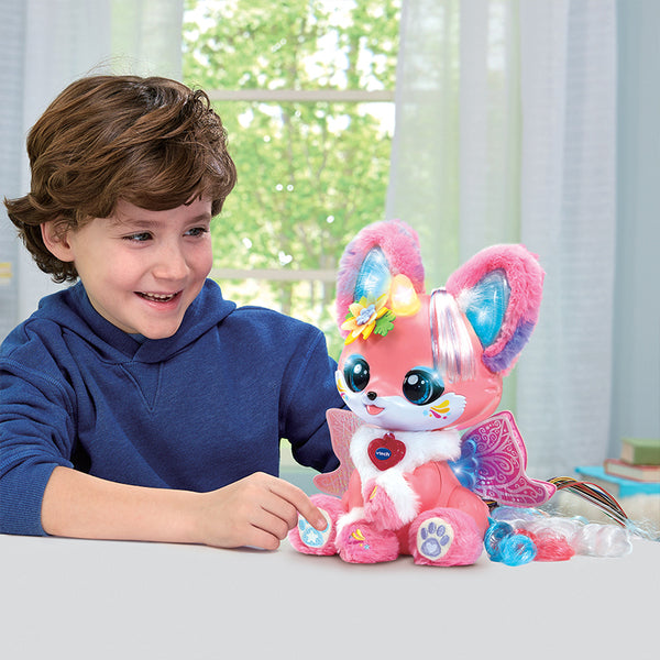 Lili Beauty – Coiffure et maquillage magiques-VTech