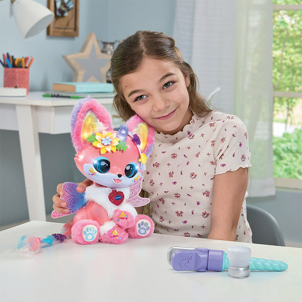Lili Beauty – Coiffure et maquillage magiques-VTech