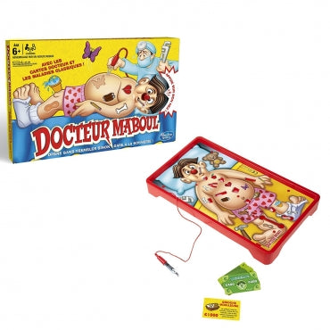 HASBRO - Docteur Maboul
