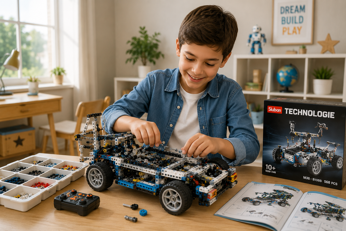 Jeux éducatifs MagiJouets