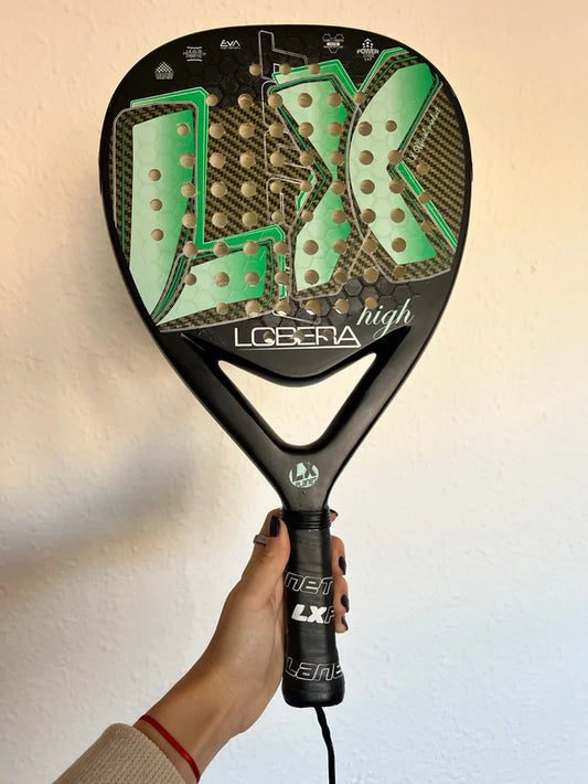 Raquette de Padel LX Planet Lobera High