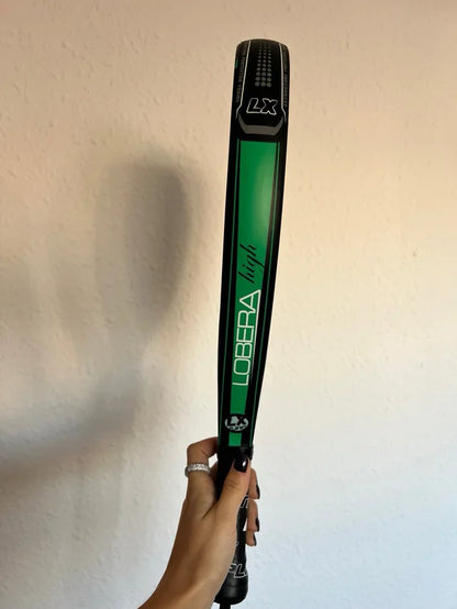 Raquette de Padel LX Planet Lobera High