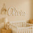 Prénom en Alicubonde Personnalisé – Décoration Murale pour Chambre Bébé