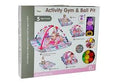 Huanger 5-in-1 Baby Activity Gym & Ball Pit