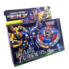 Toupie de combat rapide Transformers