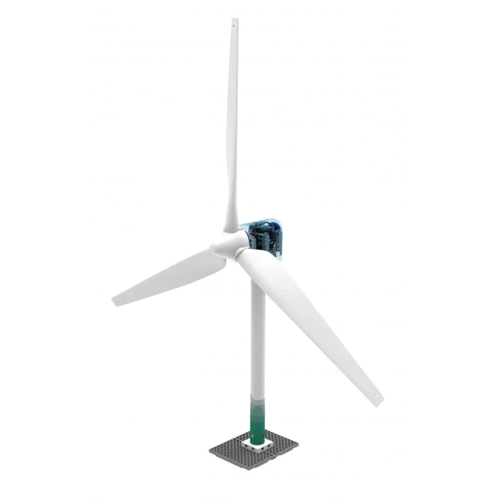Buki Énergie Eolienne 8A+