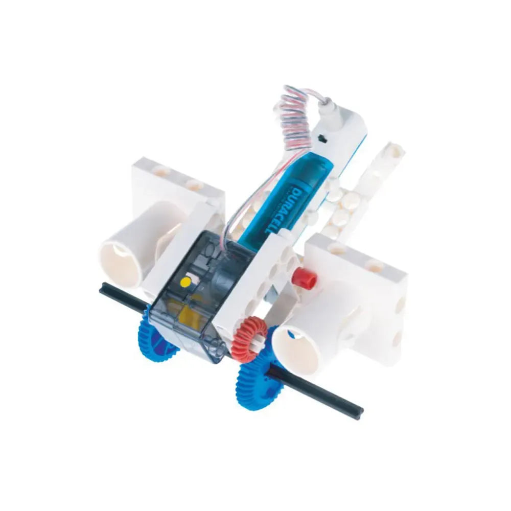 Buki Énergie Eolienne 8A+