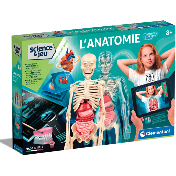 L'ANATOMIE- CLEMENTONI