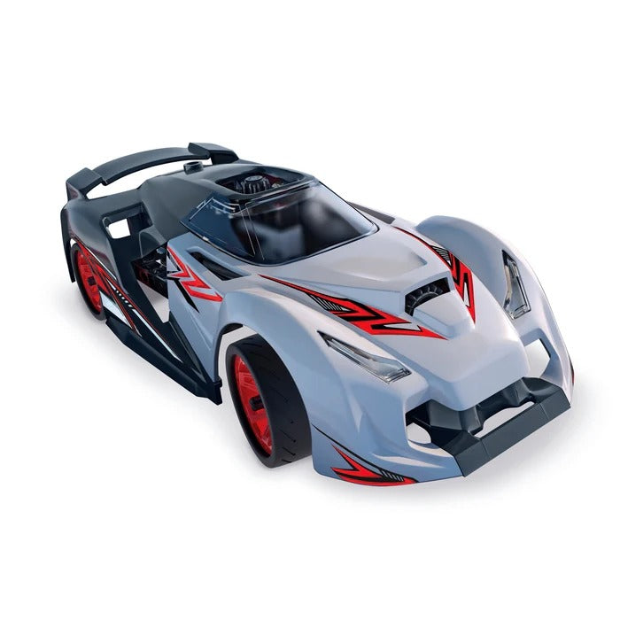 Mon atelier de mécanique - Hypercar