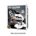 microscope pour enfants