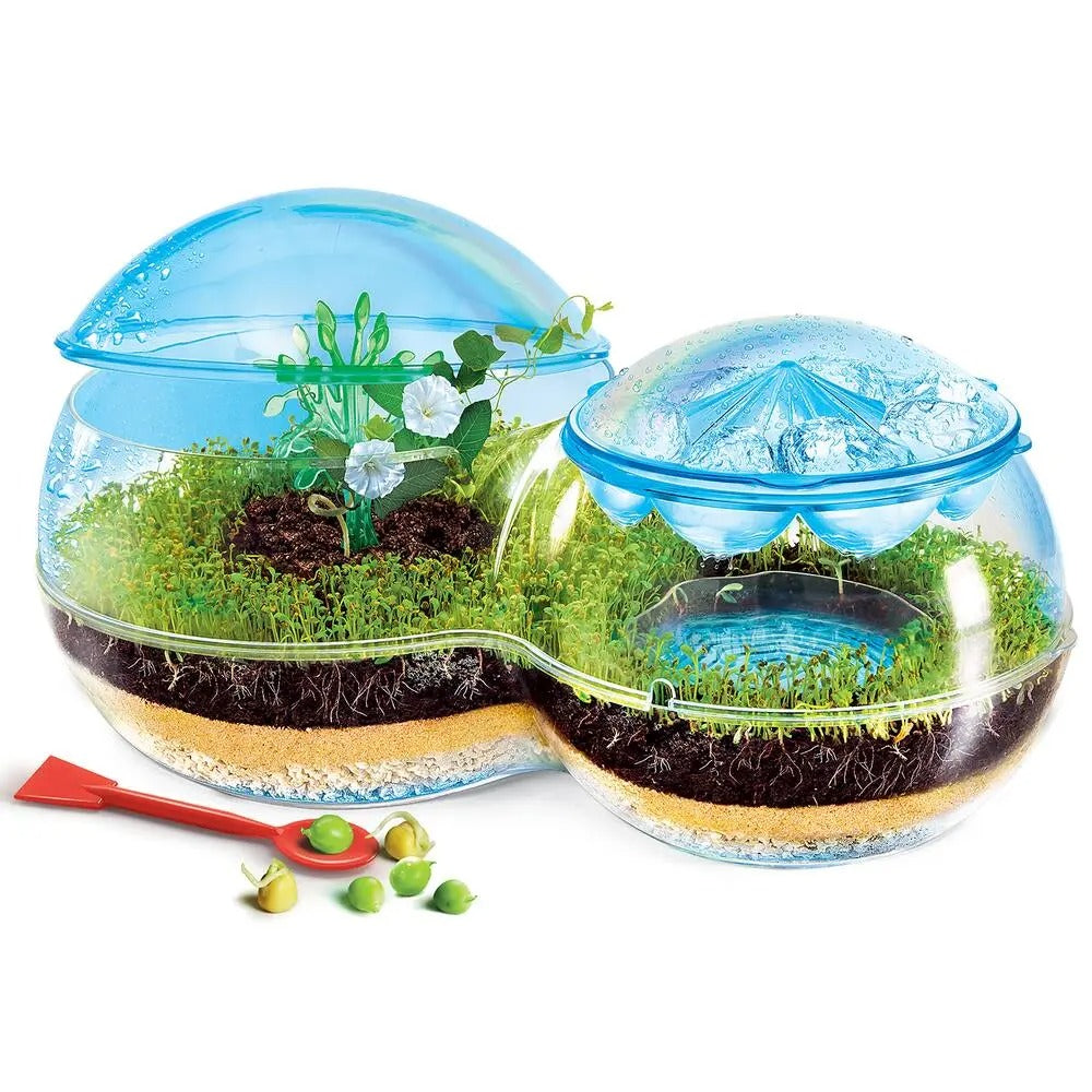 SCIENCE ET JEU - LA BIOSPHERE