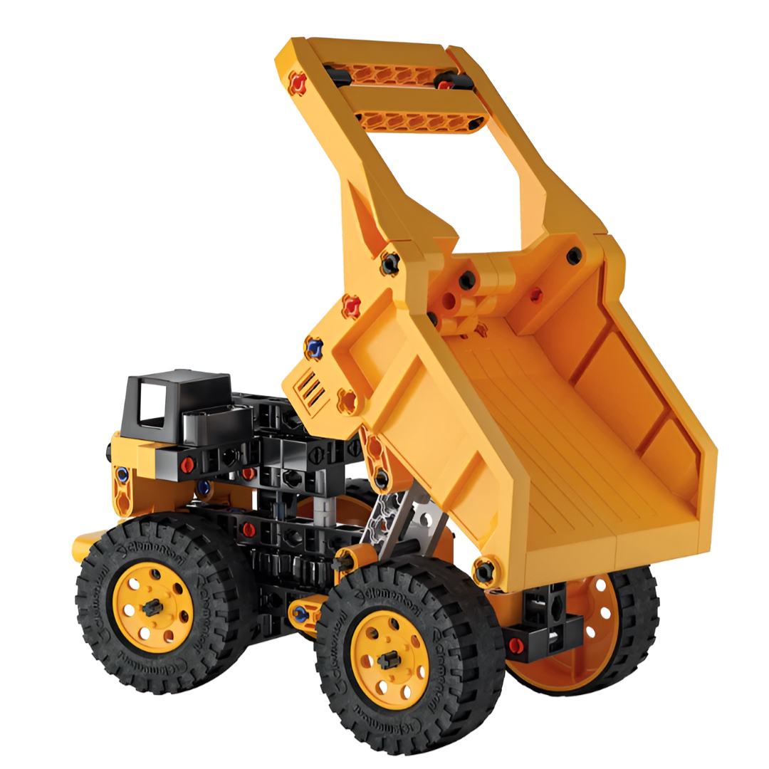 Mon Atelier Mécanique Camions Miniers - Clementoni