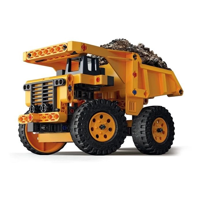 Mon Atelier Mécanique Camions Miniers - Clementoni