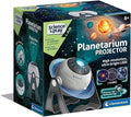 Clementoni - Projecteur d'étoiles : avec lumières, Application AR et Exploration Spatiale (Plus de 8 Ans)