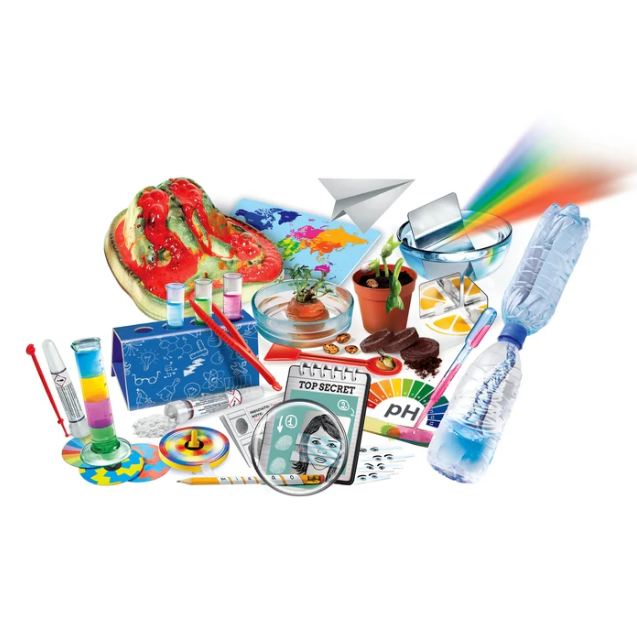 COFFRET 110 EXPÉRIENCES – CLEMENTONI