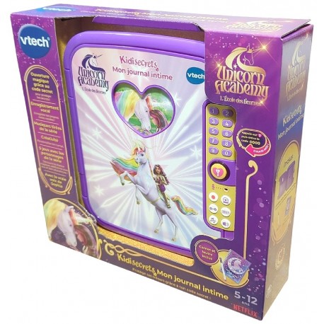 KidiSecrets MON journal intime -vtech