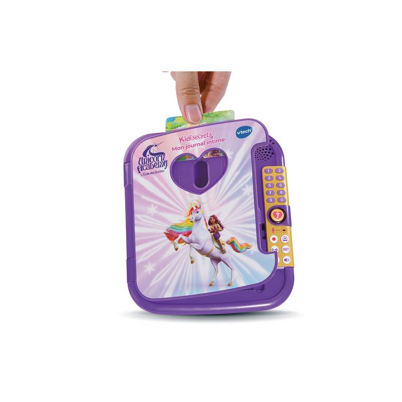 KidiSecrets MON journal intime -vtech